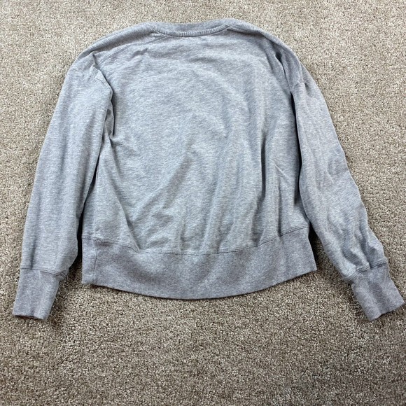 Disney Land Parks Womens New Top XS Gray Embellished Space Mountain Castle - Picture 8 of 8